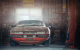 10. One-off Ferrari Daytona found in Japan  10. One-off Ferrari Daytona found in Japan