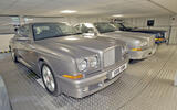 Bentley Continentals