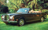 Rolls-Royce Corniche Rolls-Royce Corniche