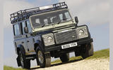 Land Rover Defender (1990) Land Rover Defender (1990)