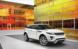 2011: Range Rover Evoque 2011: Range Rover Evoque