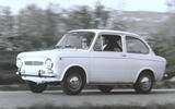 Fiat 850 (1964) Fiat 850 (1964)