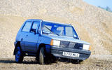 FIAT PANDA 4x4 1983-2003  FIAT PANDA 4x4 1983-2003