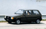1984: Fiat Uno 1984: Fiat Uno