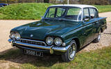 Ford Consul Classic Ford Consul Classic