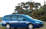 FORD FOCUS ESTATE 1998-2004 - £900-£2000 FORD FOCUS ESTATE 1998-2004 - £900-£2000