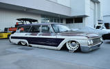 Ford Galaxie Country Squire (1962) Ford Galaxie Country Squire (1962)