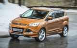 Ford Kuga Ford Kuga