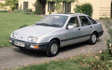 Ford Sierra (1982) Ford Sierra (1982)
