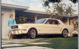 Ford Mustang (1964) Ford Mustang (1964)