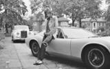 Rod Stewart – Lamborghini Miura P400 Rod Stewart – Lamborghini Miura P400