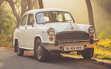 Hindustan Ambassador Hindustan Ambassador