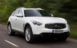 Infiniti FX (£7000-£18,000) Infiniti FX (£7000-£18,000)