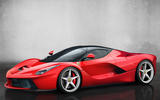 Ferrari LaFerrari (2013) Ferrari LaFerrari (2013)