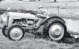 Massey Ferguson TE20