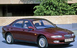 Mazda Xedos 6 SE Mazda Xedos 6 SE