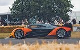 McLaren Solus GT McLaren Solus GT