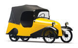 Mochet CM-125 Luxe (1951)