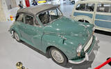 Morris Minor Tourer
