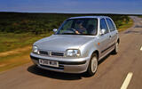 Nissan Micra K11 (1992-2002) - from £500