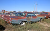 OLDSMOBILE DYNAMIC 88 - 1963
