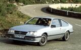 Opel Monza