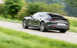 Porsche Panamera Turbo (2017) Porsche Panamera Turbo (2017)