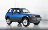 Rav4 (1994) Rav4 (1994)