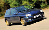 11: RENAULT CLIO WILLIAMS (1993)