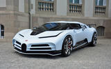 Bugatti Centodieci (2019) Bugatti Centodieci (2019)