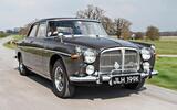Rover P5B Rover P5B
