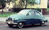 Saab 92 Saab 92