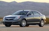 Saturn Aura – Epsilon (2006-2009) Saturn Aura – Epsilon (2006-2009)