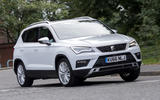 1: Seat Ateca – from £21,880 - Target Price: £19,568