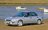 Subaru Impreza 2000 Turbo (1994-2000)