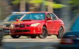 Subaru Impreza (Baby Driver, 2017)