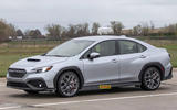 Subaru WRX  Subaru WRX