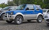 Suzuki Jimmy 1.3 Convertible - £8990 Suzuki Jimmy 1.3 Convertible - £8990