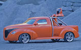 Rinspeed Tatooo (2000)