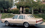 Lincoln Town Car Lincoln Town Car