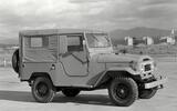 Toyota Land Cruiser Toyota Land Cruiser