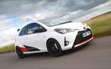 Toyota Yaris GRMN Toyota Yaris GRMN