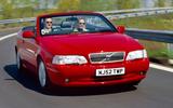 Volvo C70 from £1000 Volvo C70 from £1000