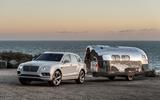 Bentley Bentayga (2015) Bentley Bentayga (2015)
