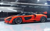 The Senna (2018)