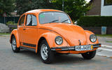 The Beetle runs out of breath The Beetle runs out of breath