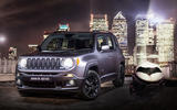 Jeep Renegade Dawn of Justice (2016) Jeep Renegade Dawn of Justice (2016)
