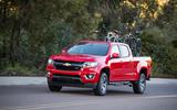Chevrolet Colorado/GMC Canyon, second generation (2013) Chevrolet Colorado/GMC Canyon, second generation (2013)