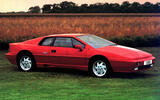 Lotus Esprit (1987-2001) Lotus Esprit (1987-2001)