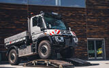 Unimog UGE U530 